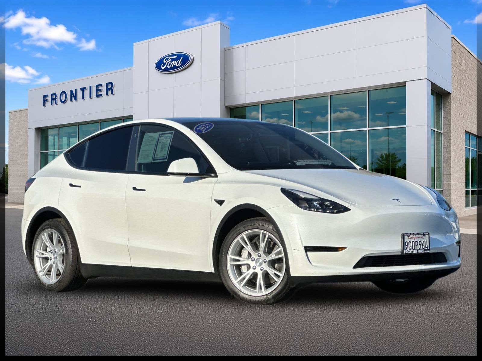 2023 Tesla Model Y