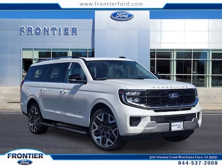 2026 Ford Expedition MAX Platinum&reg; SUV 1FMJK1MG9TEA35361