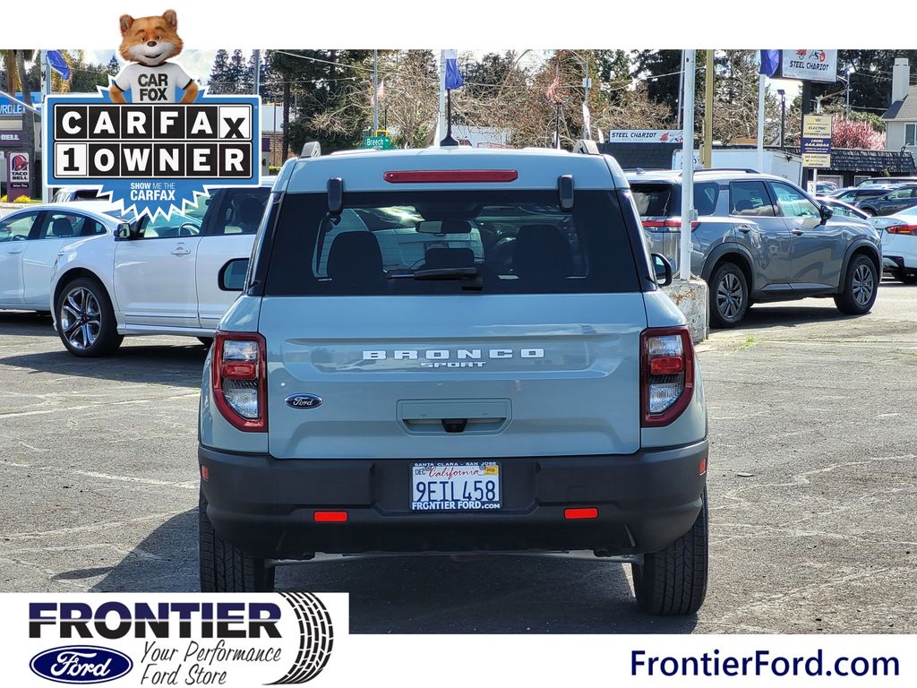 2022 Ford Bronco Sport Big Bend photo 5