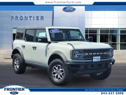 2023 Ford Bronco SUV