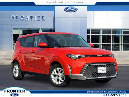 2023 Kia Soul LX Hatchback