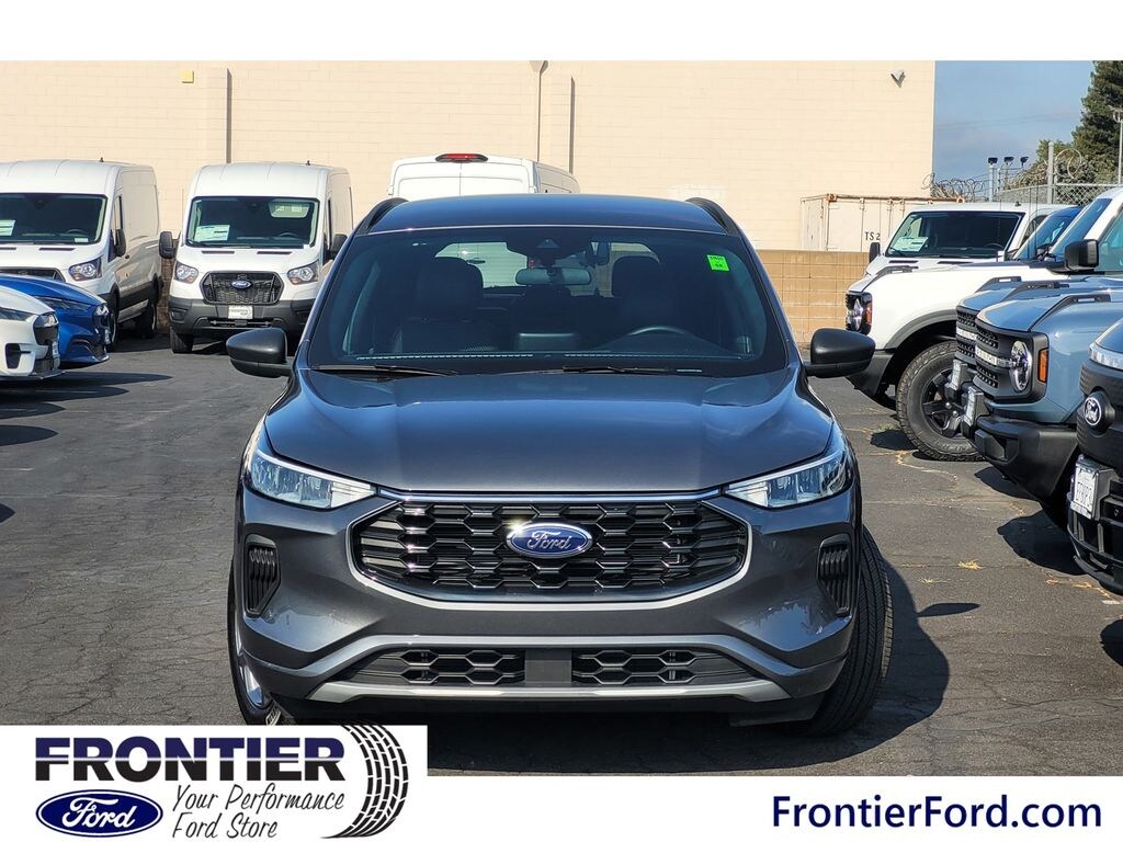 Used 2024 Ford Escape ST-Line SUV