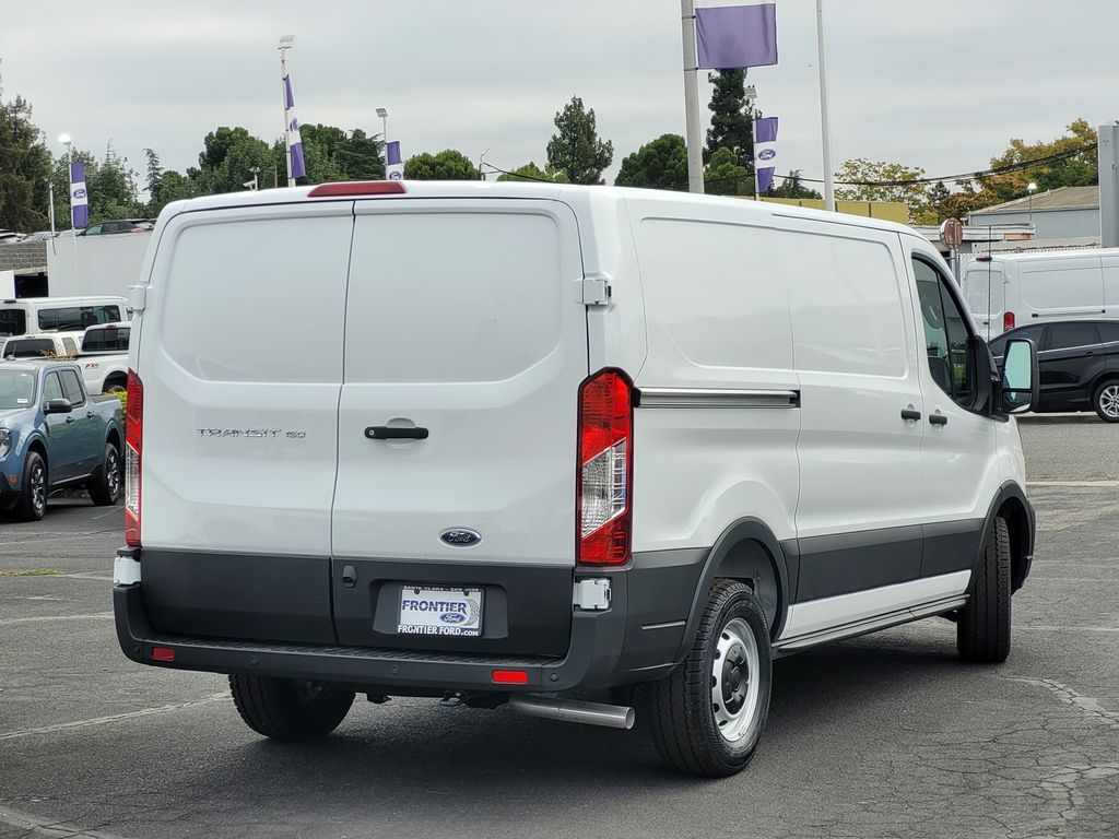 2025 Ford Transit Cargo Van photo 4