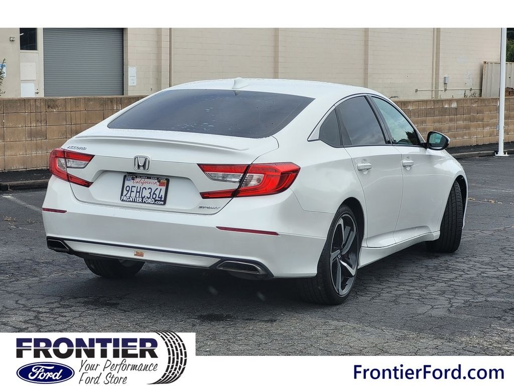 Used 2019 Honda Accord Sport Sedan