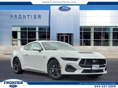 2025 Ford Mustang GT Fastback Coupe 1FA6P8CF0S5417439