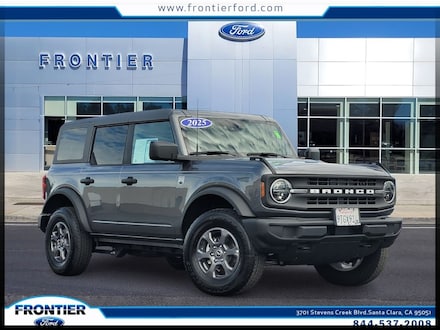 2025 Ford Bronco Big Bend SUV