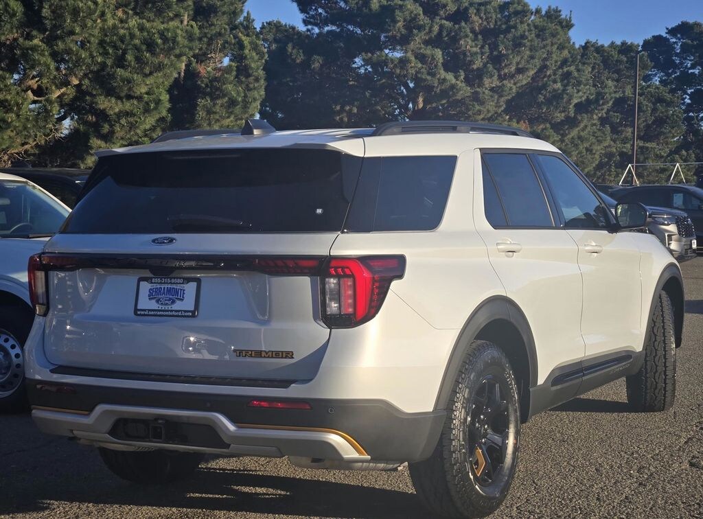 New 2026 Ford Explorer Tremor® SUV