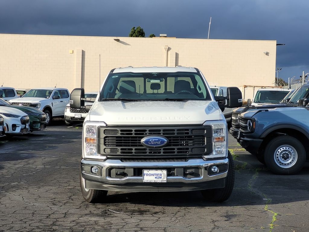 New 2026 Ford F-250 F-250 XL Truck Super Cab