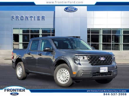 2026 Ford Maverick XL Truck SuperCrew 3FTTW8BA7TRA41892