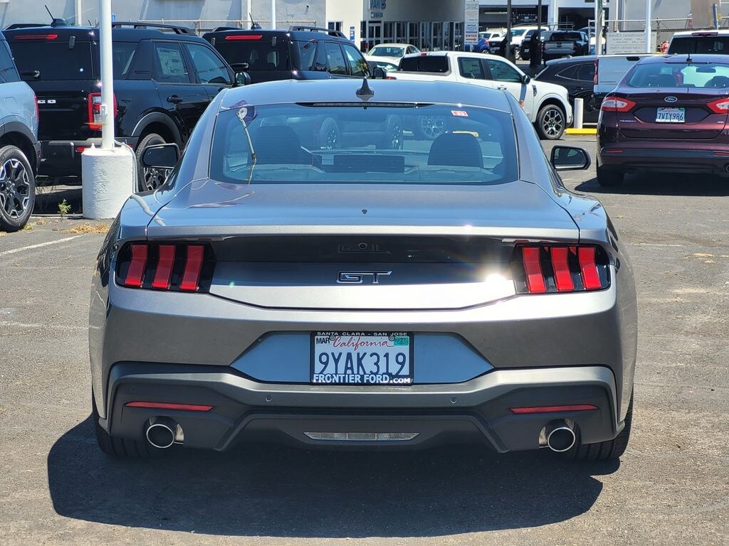 Used 2026 Ford Mustang GT Fastback Coupe