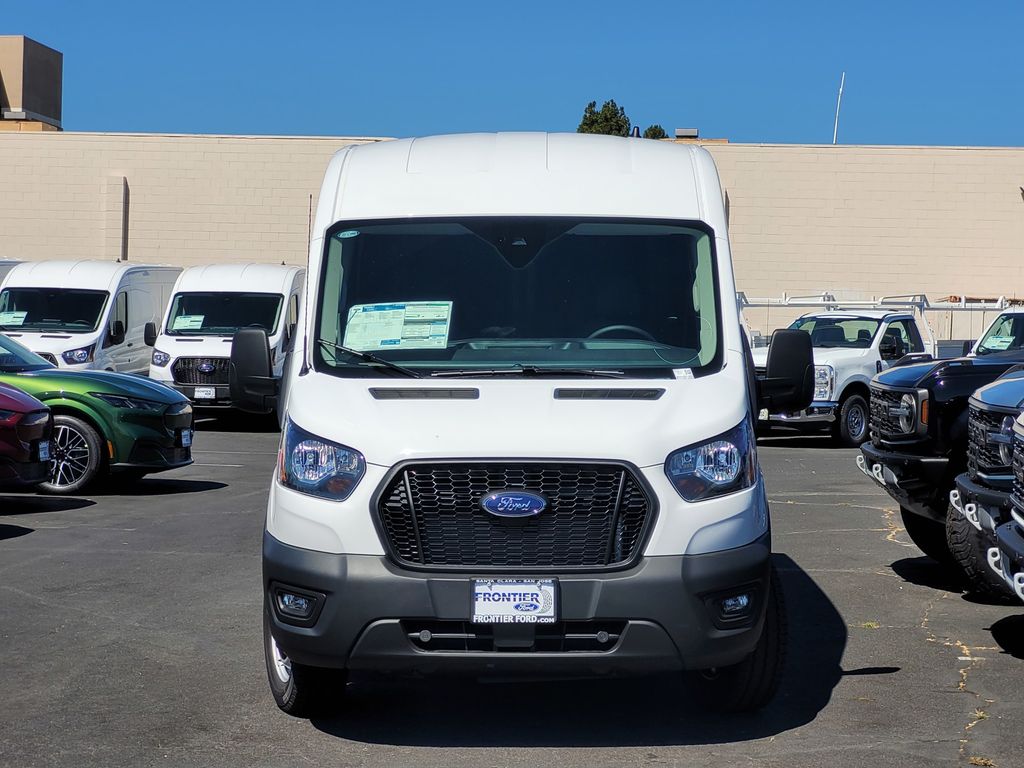 2025 Ford Transit Cargo Van photo 2