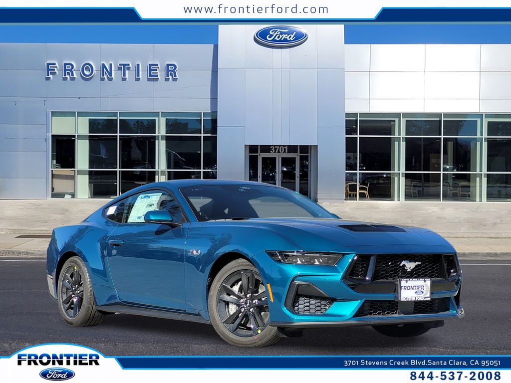 2026 Ford Mustang GT Fastback's photo