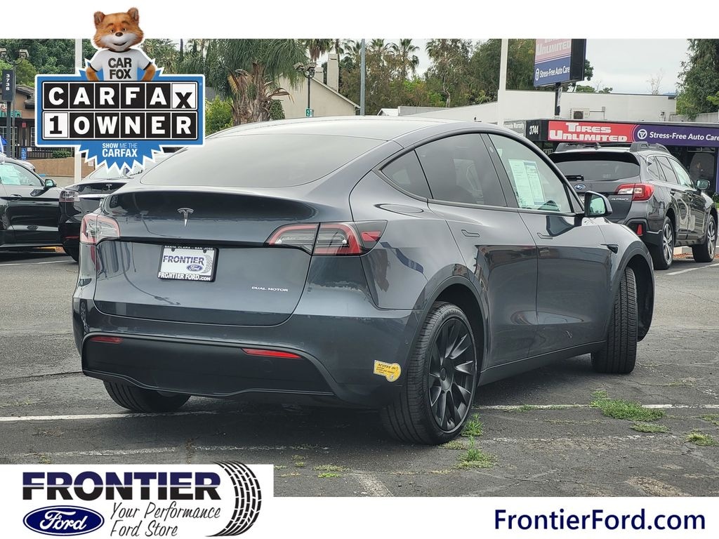 Used 2022 Tesla Model Y Long Range SUV