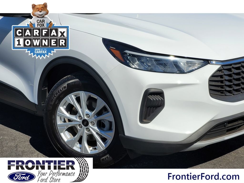 Certified 2024 Ford Escape Active SUV