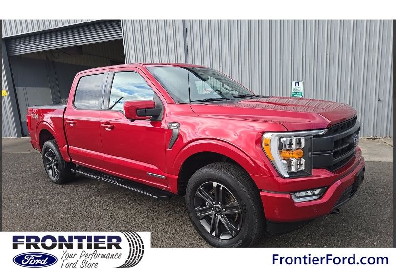 2022 Ford F-150 photo 5