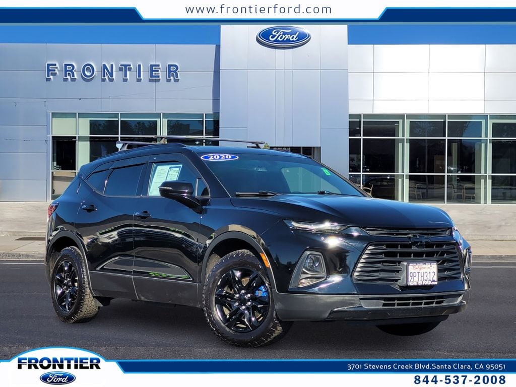 2020 Chevrolet Blazer