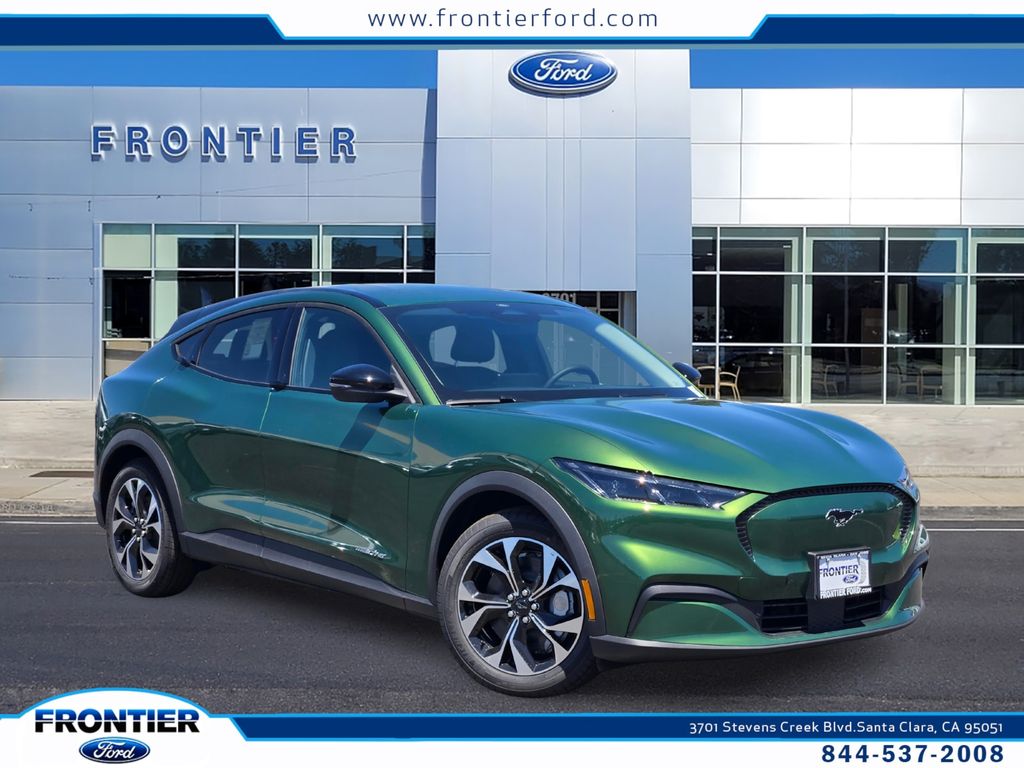 2026 Ford Mustang Mach-E