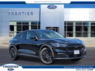 2025 Ford Mustang Mach-E Select SUV 3FMTK1R40SMA18903
