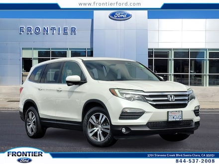 2016 Honda Pilot EX-L AWD SUV
