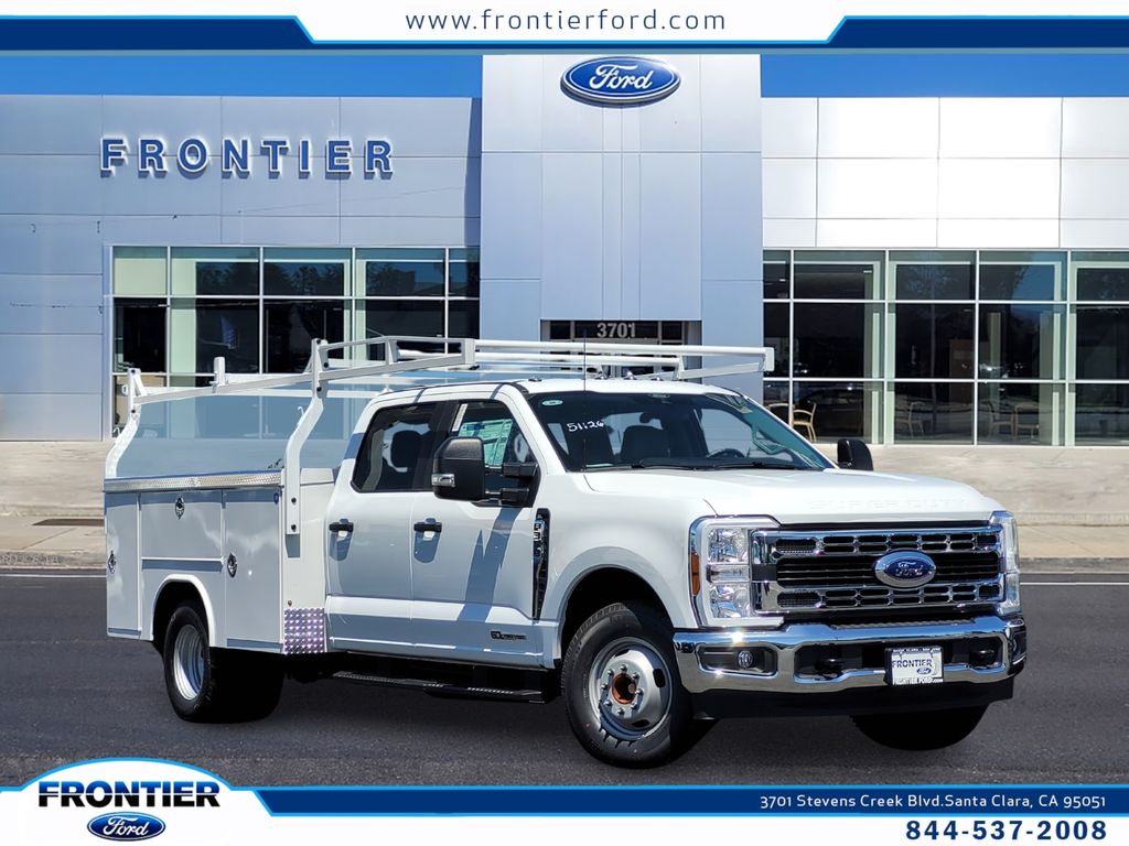 2024 Ford F-350 Super Duty Chassis Cab