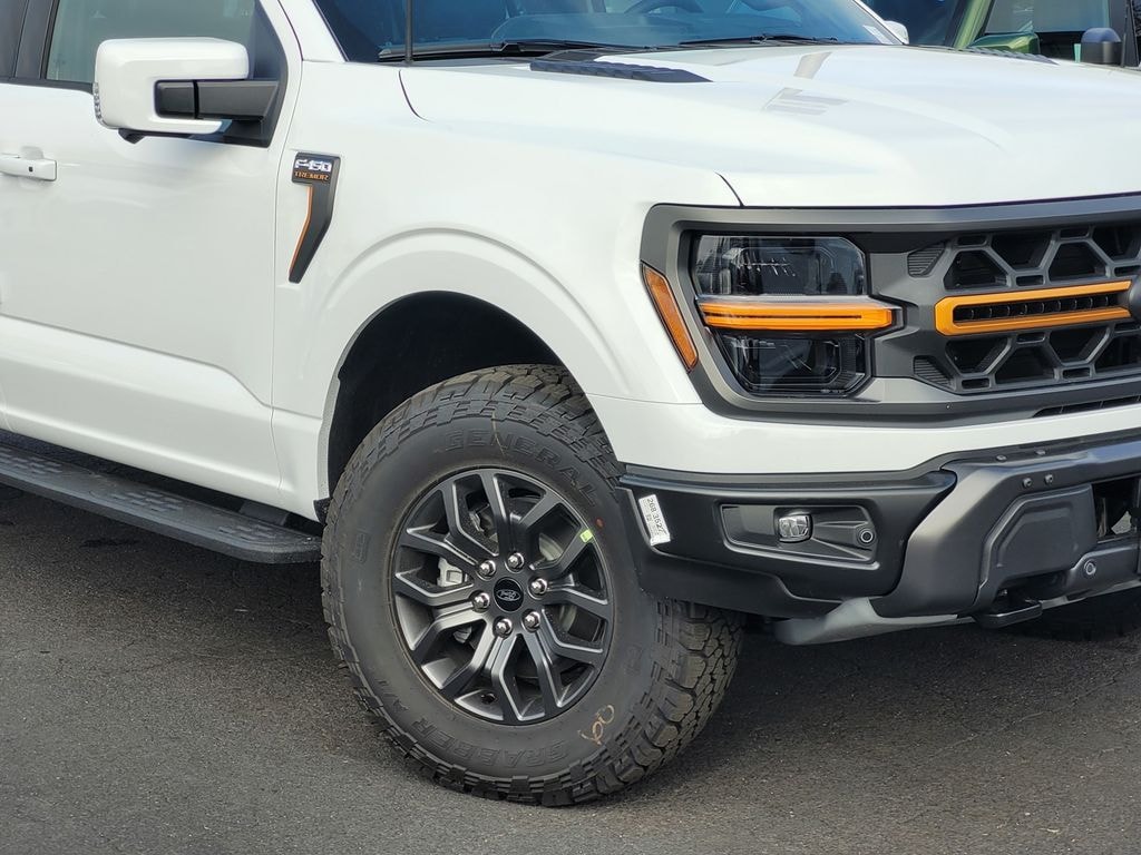 New 2025 Ford F-150 Tremor Truck SuperCrew Cab