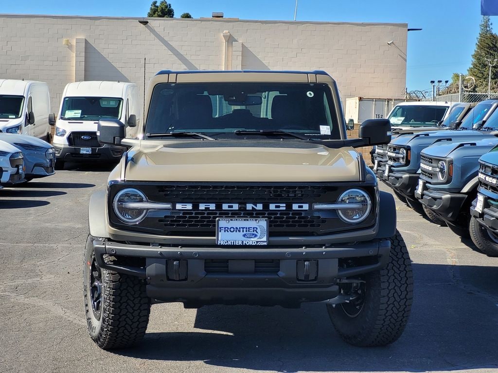 New 2025 Ford Bronco Badlands SUV