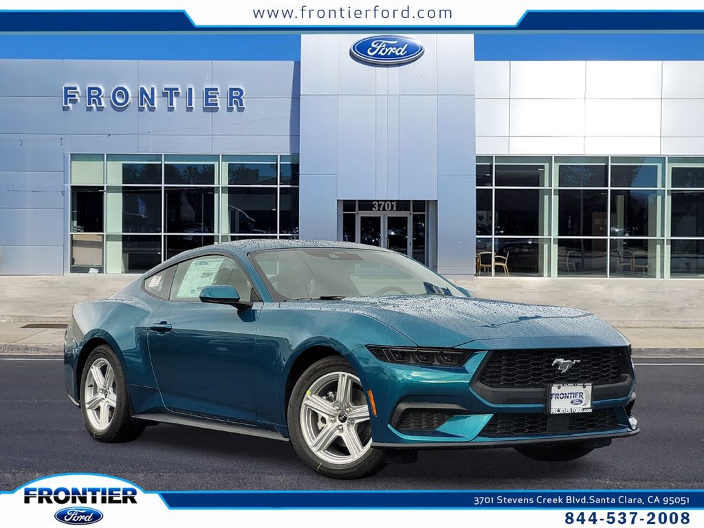 2026 Ford Mustang EcoBoost's photo