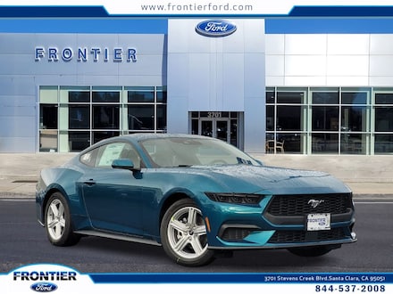2026 Ford Mustang Ecoboost&reg; Fastback Coupe 1FA6P8TH6T5108822