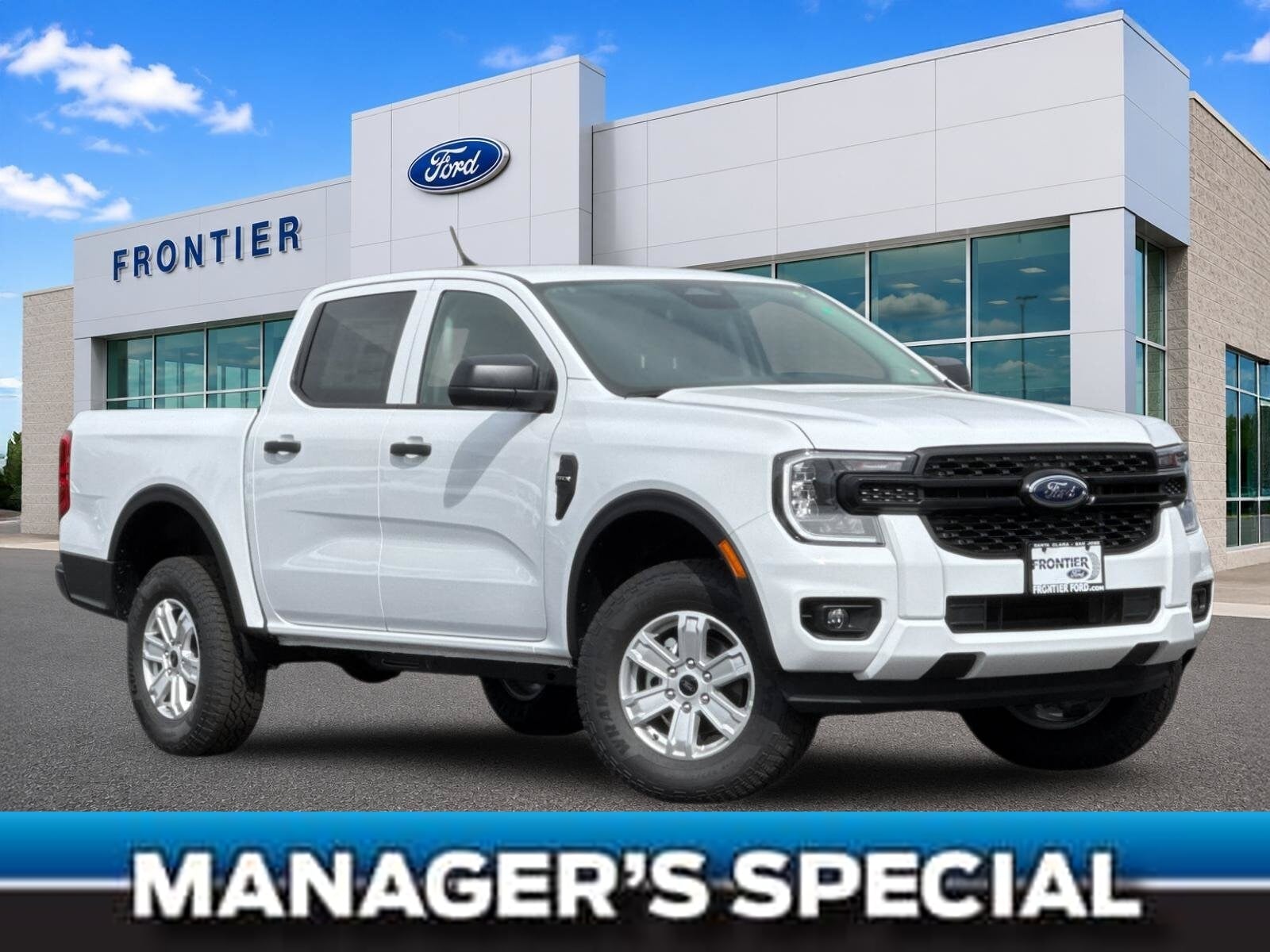 2026 Ford Ranger
