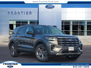 2026 Ford Explorer Active SUV 1FMUK8DH0TGA72897