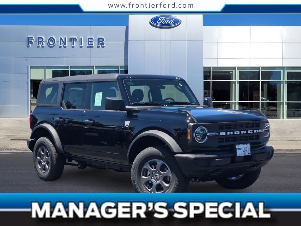 Bronco | Frontier Ford