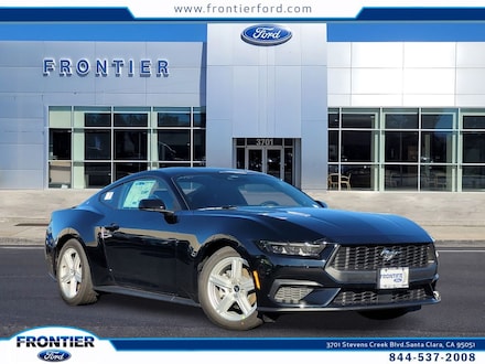 2026 Ford Mustang Ecoboost&reg; Fastback Coupe 1FA6P8TH7T5128741