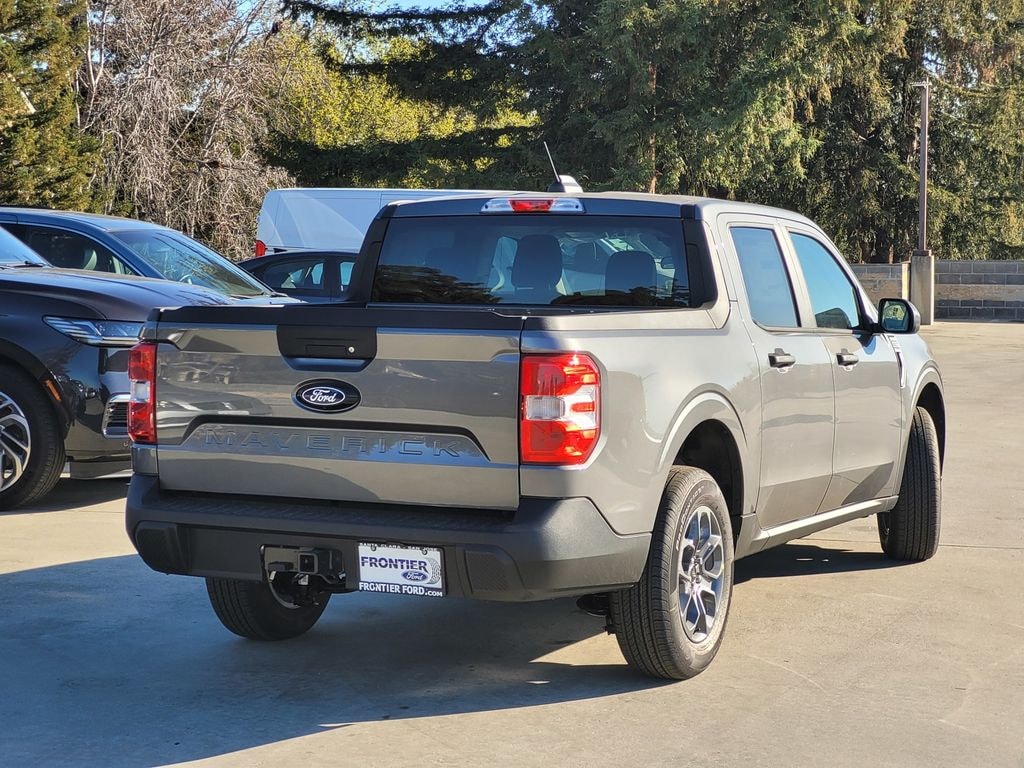 New 2026 Ford Maverick XLT Truck SuperCrew