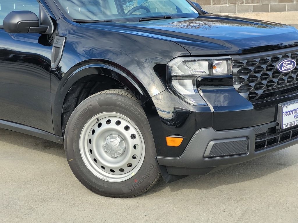 New 2026 Ford Maverick XL Truck SuperCrew