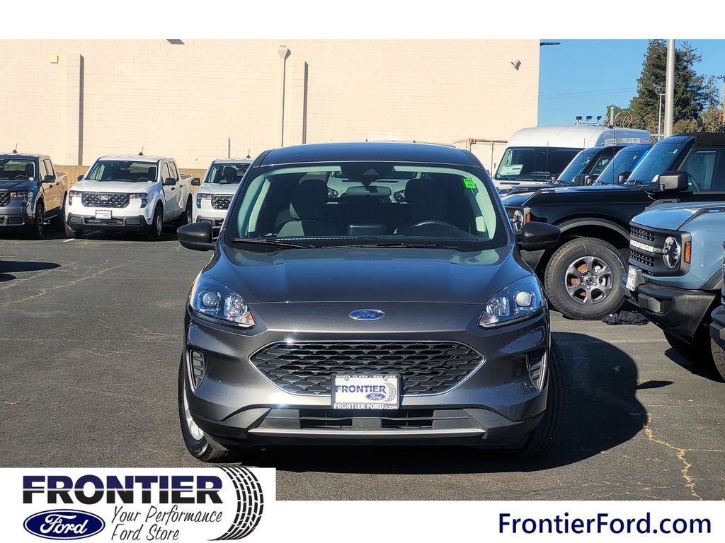 Certified 2022 Ford Escape SE SUV