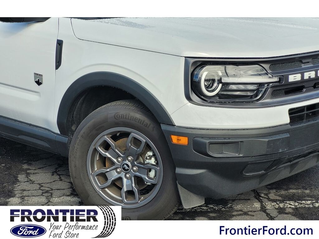 Used 2024 Ford Bronco Sport Big Bend SUV