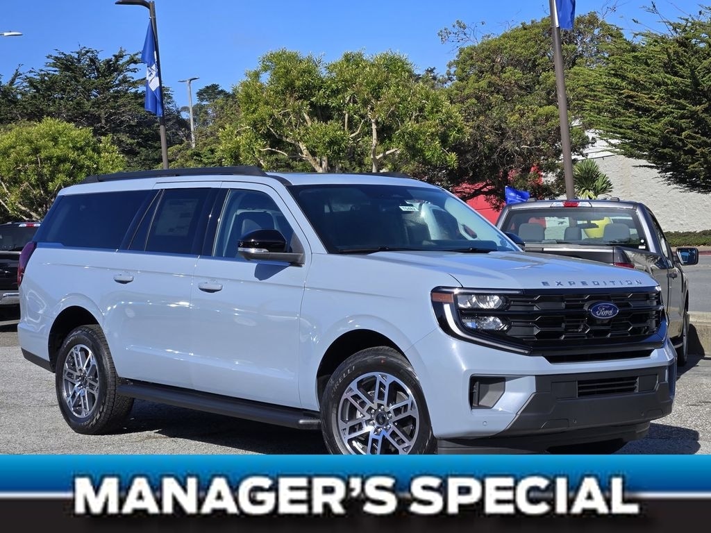 2026 Ford Expedition Active MAX 4x4's photo