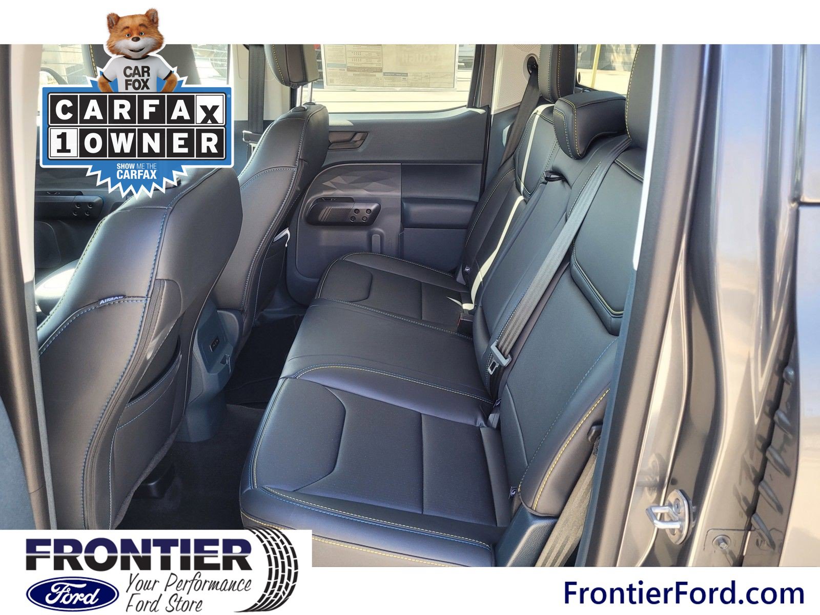 2025 Ford Maverick Lobo Standard - Photo 11