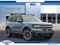 2025 Ford Bronco Sport Outer Banks SUV 3FMCR9CN1SRF84454