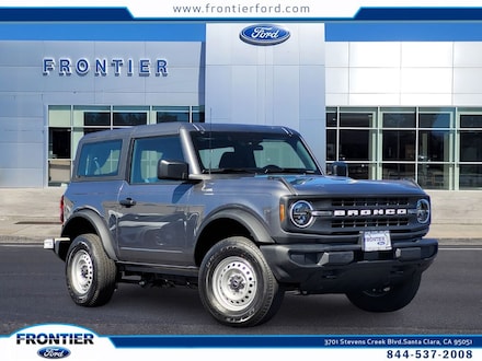 2025 Ford Bronco Base SUV 1FMDE6AH9SLB37087