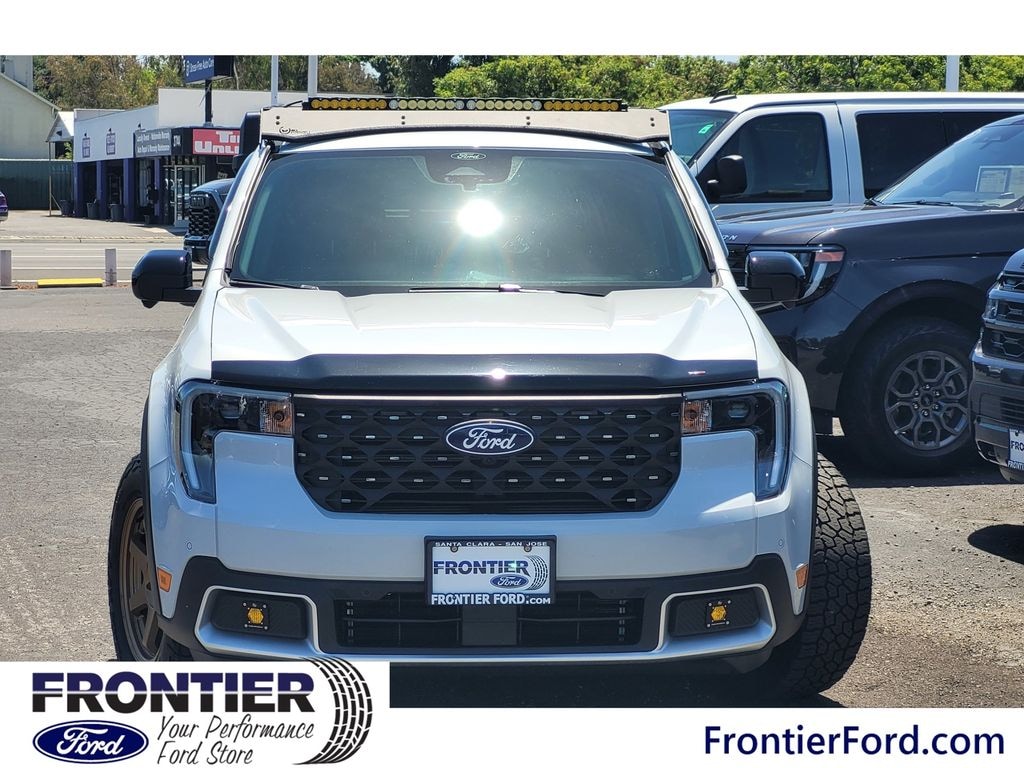 Used 2026 Ford Maverick Lariat Truck SuperCrew