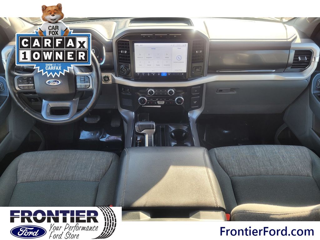 2023 Ford F-150 Lightning photo 6