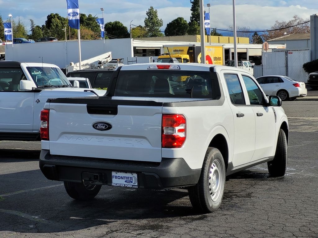 New 2026 Ford Maverick XL Truck SuperCrew