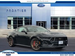 2026 Ford Mustang GT Premium Fastback Coupe 1FA6P8CF0T5400139