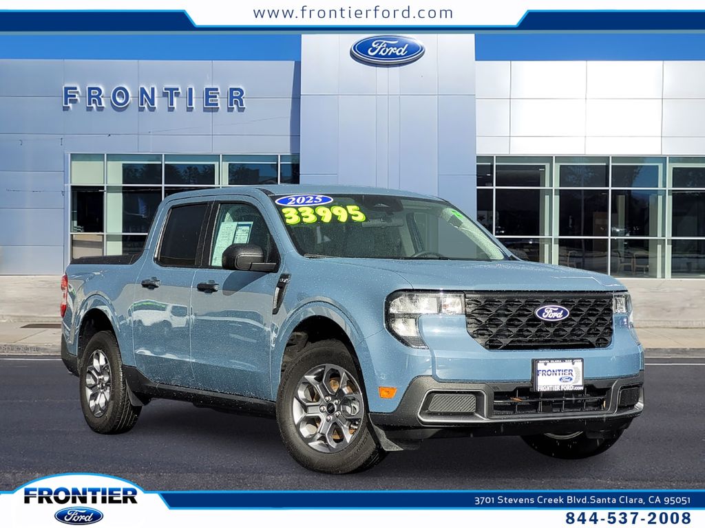 2025 Ford Maverick