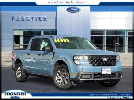 2025 Ford Maverick XLT Truck SuperCrew