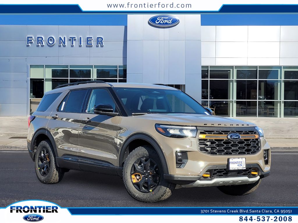 2026 Ford Explorer Tremor's photo
