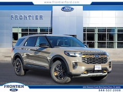 2026 Ford Explorer Tremor SUV 1FMWK8JC9TGA45683