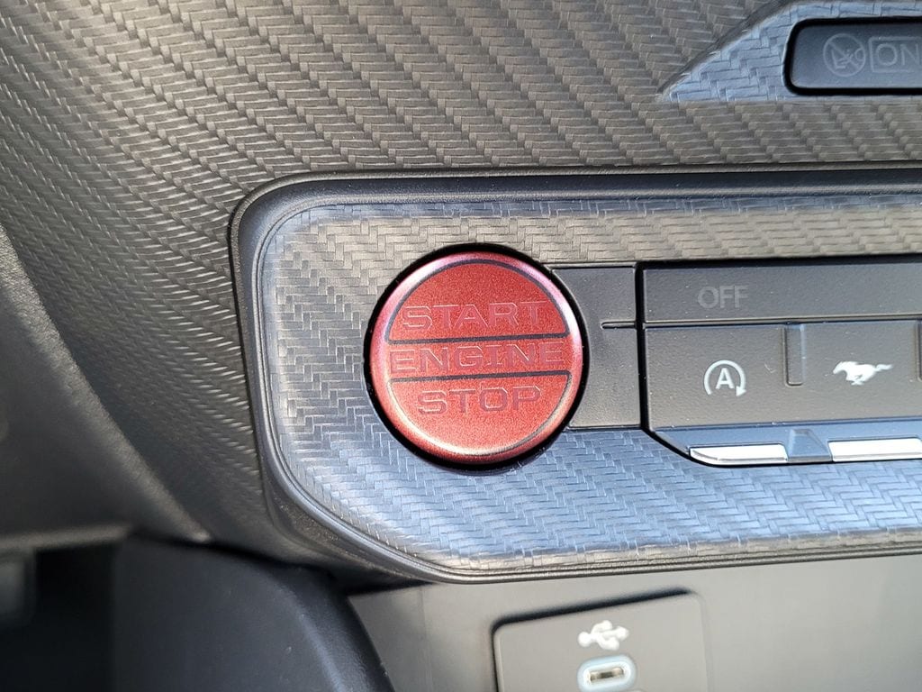 2025 Ford Mustang EcoBoost Fastback - Photo 22