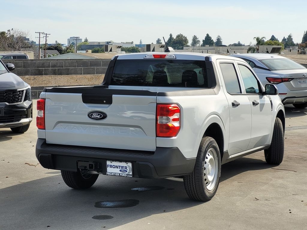 New 2026 Ford Maverick XL Truck SuperCrew
